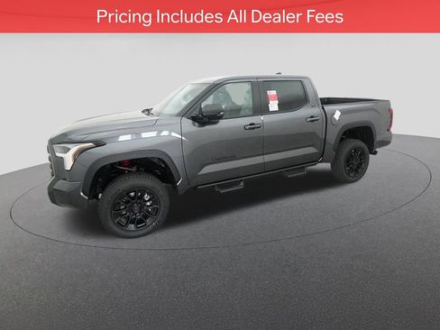 New 2025 Toyota Tundra SR5 AWD/4WD image 2