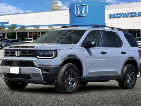 New 2026 Honda Passport RTL image 8