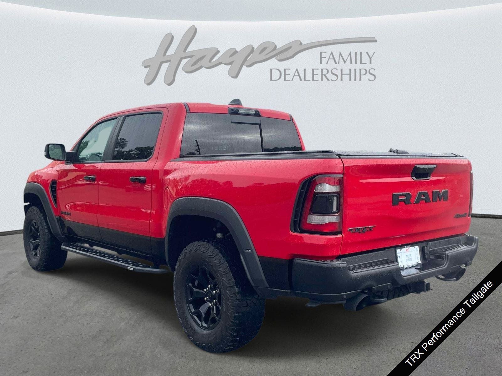 Used 2024 RAM 1500 TRX w/ TRX Level 2 Equipment Group AWD/4WD image 5