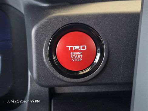 Used 2025 Toyota 4Runner TRD Sport RWD image 24
