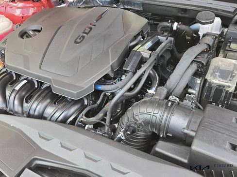 Certified 2025 Kia K5 GT-Line FWD image 20