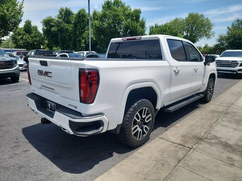 Certified 2021 GMC Sierra 1500 AT4 AWD/4WD image 8