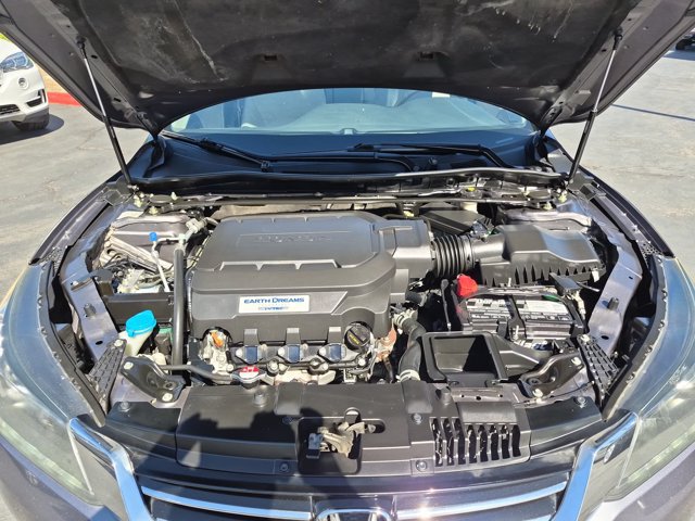 Used 2015 Honda Accord EX-L image 25