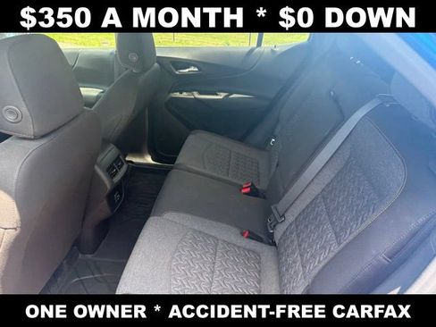 Used 2024 Chevrolet Equinox LT w/ LPO, Floor Liner Package FWD image 42