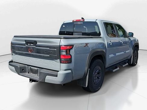 Used 2026 Nissan Frontier Pro-X w/ Pro Premium Package RWD image 3