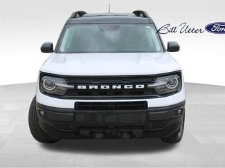Used 2024 Ford Bronco Sport Outer Banks video 2