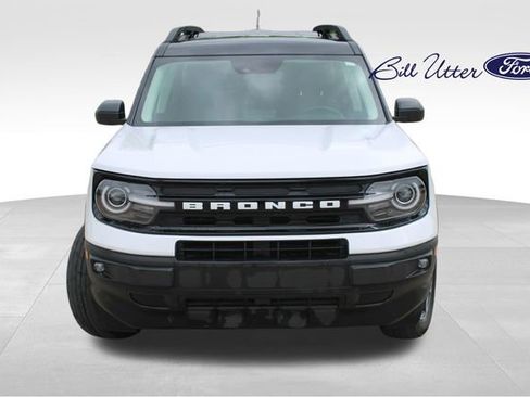 Used 2024 Ford Bronco Sport Outer Banks image 2