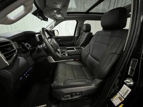 Used 2022 Toyota Tundra Limited AWD/4WD image 10