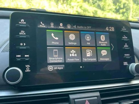 Used 2018 Honda Accord EX-L image 8