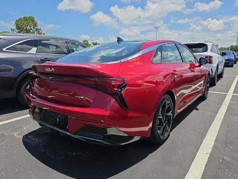 Certified 2025 Kia K5 GT-Line w/ GT-Line Premium Package AWD/4WD image 16