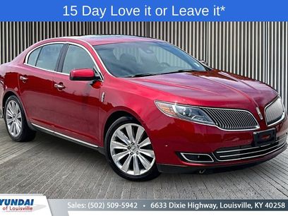 Used 2013 Lincoln MKS AWD