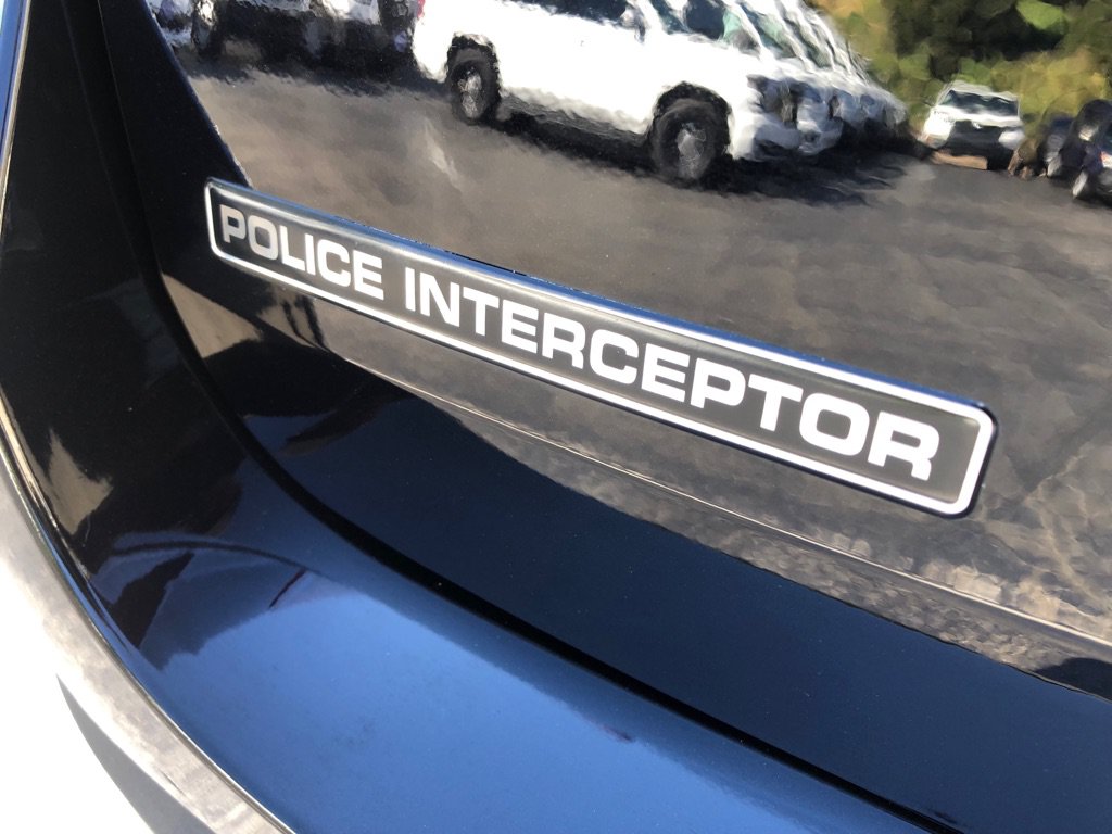 Used 2020 Ford Explorer 4WD Police Interceptor image 17