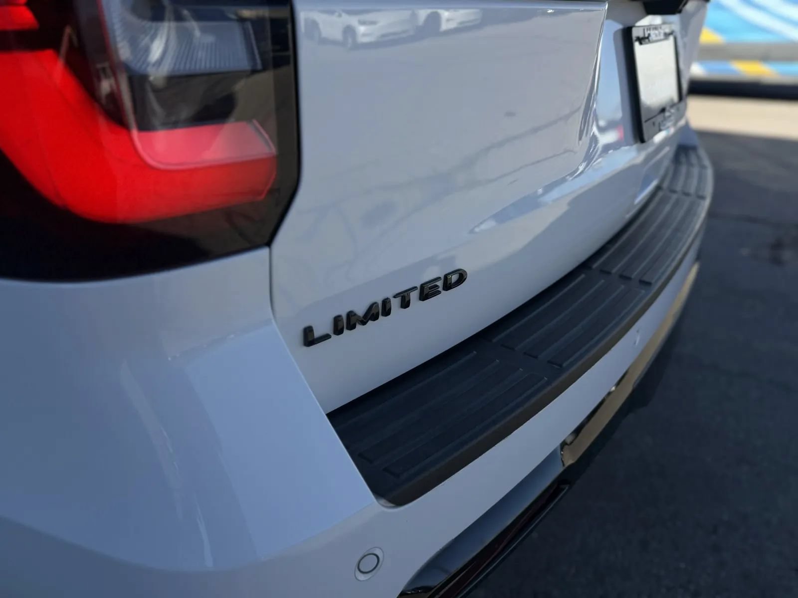 Used 2024 Ford Expedition Max Limited AWD/4WD image 48