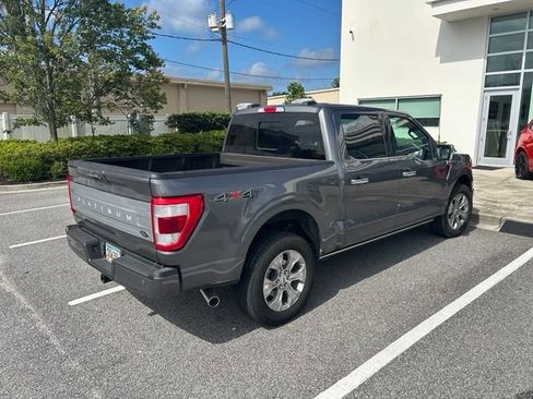 Used 2022 Ford F150 Platinum AWD/4WD image 6