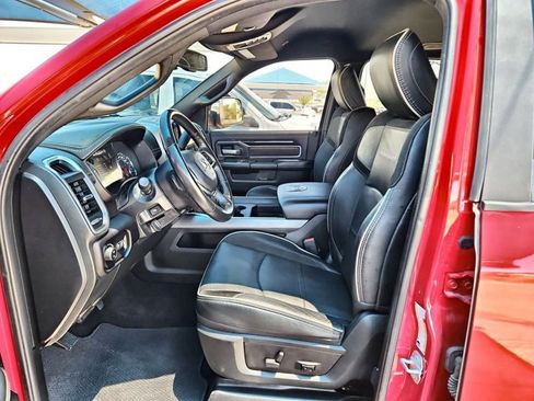 Used 2021 RAM 2500 Laramie AWD/4WD image 29