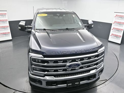 Used 2025 Ford F250 Lariat w/ Chrome Package AWD/4WD image 30