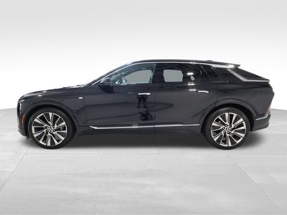 Certified 2026 Cadillac Lyriq Signature Luxury w/ Nappa Leather Package