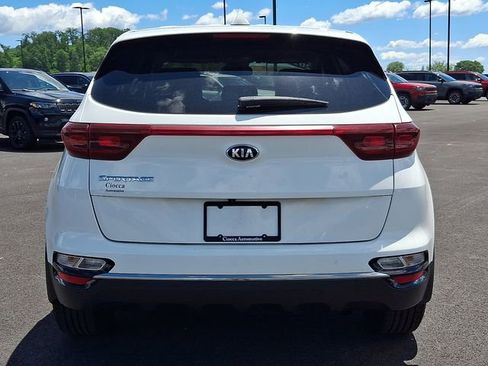 Used 2020 Kia Sportage LX AWD/4WD image 8