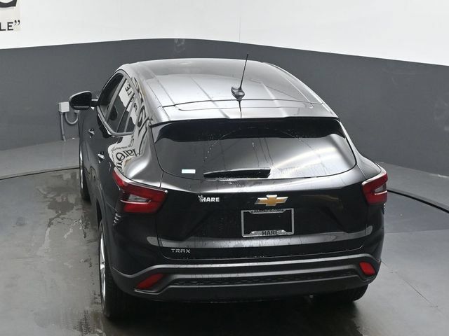 New 2026 Chevrolet Trax LS FWD image 36