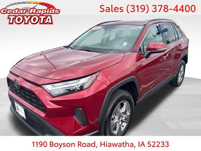 Certified 2023 Toyota RAV4 XLE w/ Convenience Package