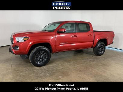Used 2023 Toyota Tacoma SR5