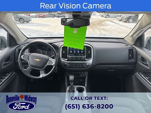 Used 2022 Chevrolet Colorado LT w/ Safety Package image 11