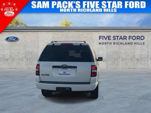 Used 2008 Ford Explorer Limited RWD image 8
