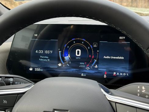 New 2026 Chevrolet Equinox LT image 3