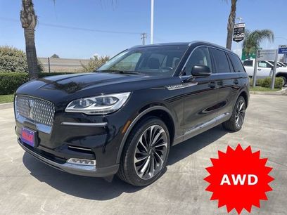 Used 2021 Lincoln Aviator Reserve w/ Equipment Group 202A