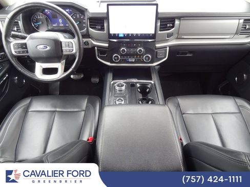 Certified 2024 Ford Expedition XLT AWD/4WD image 16