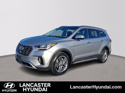 Used 2019 Hyundai Santa Fe XL