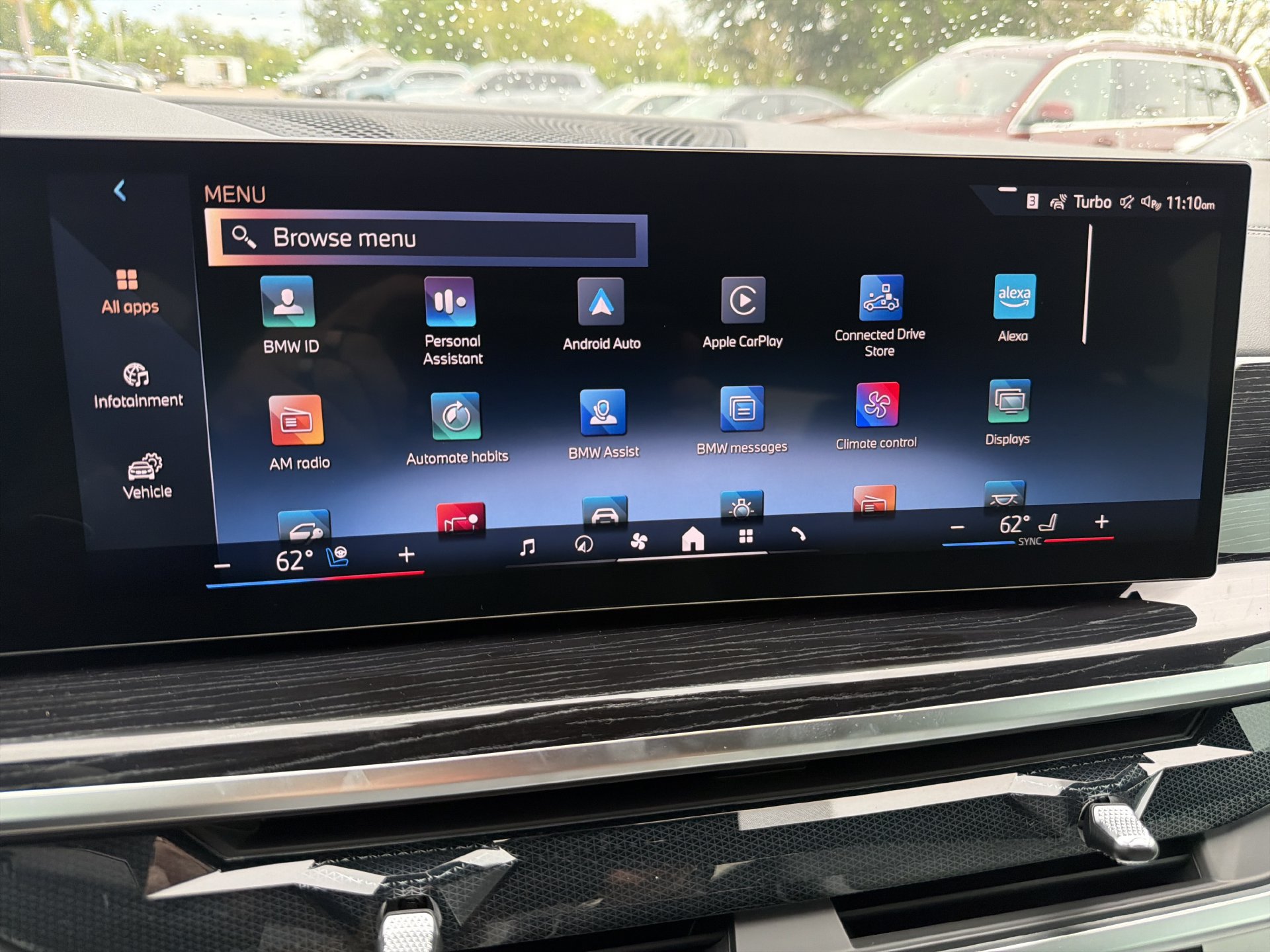 New 2027 BMW X6 xDrive40i AWD/4WD image 30