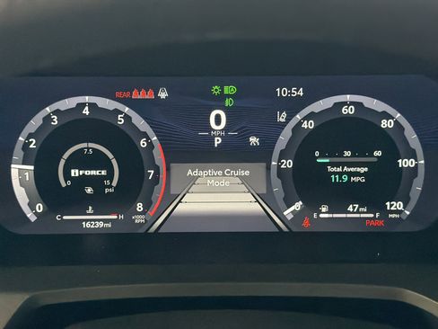 Used 2024 Toyota Tacoma TRD Sport AWD/4WD image 11