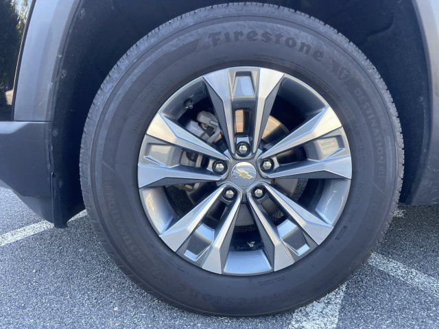 Used 2026 Chevrolet Equinox LT FWD image 10
