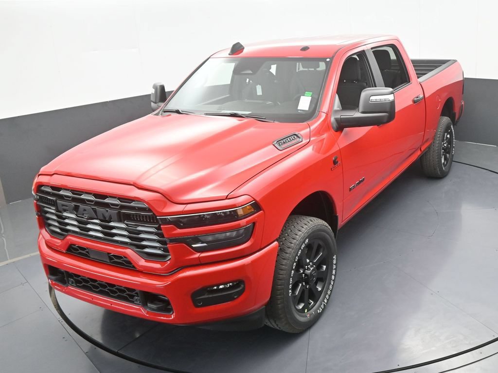 New 2026 RAM 2500 Big Horn AWD/4WD image 40