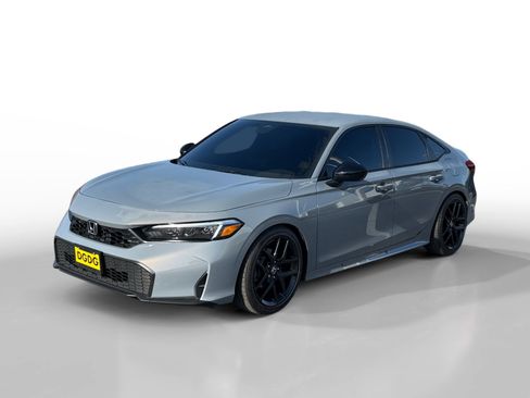 Used 2026 Honda Civic Sport image 1