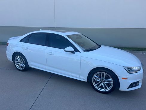 Used 2017 Audi A4 2.0T Premium AWD/4WD image 11