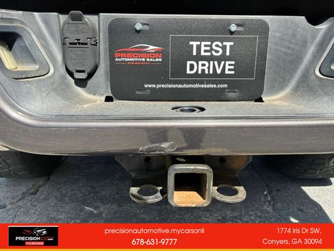 Used 2016 RAM 1500 Laramie w/ Convenience Group image 34