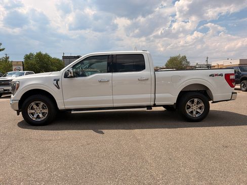 Used 2022 Ford F150 Lariat w/ Equipment Group 502A High AWD/4WD image 36