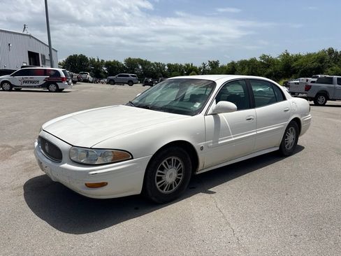 Used 2003 Buick Le Sabre Custom w/ Best Seller Package FWD image 8