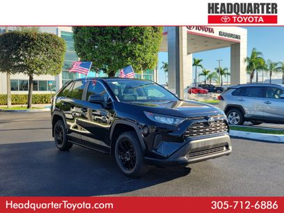 Used 2022 Toyota RAV4 LE