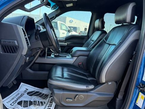 Used 2017 Ford F150 XLT w/ Equipment Group 302A Luxury AWD/4WD image 2