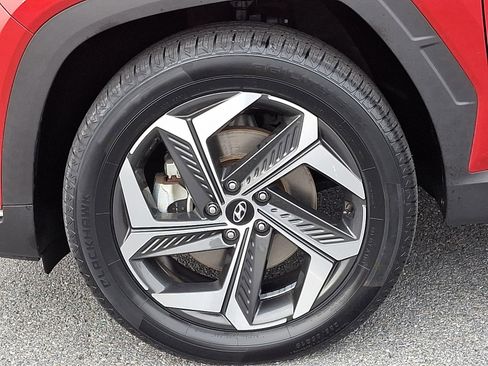 Certified 2022 Hyundai Tucson SEL w/ Convenience Package image 9