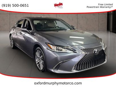 Used 2020 Lexus ES 350 w/ Premium Package
