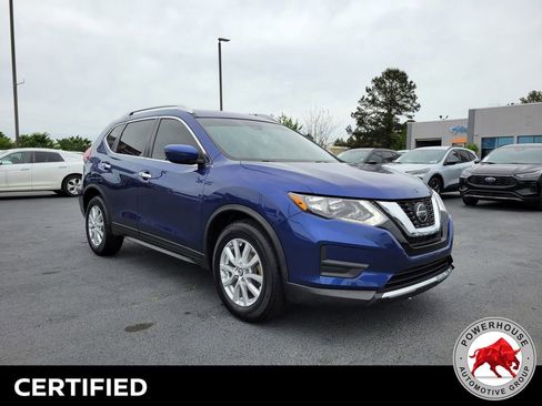 Used 2019 Nissan Rogue SV FWD image 9