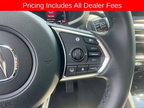 Used 2026 Acura MDX w/ Technology Package FWD image 15
