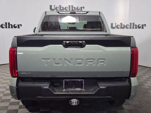 New 2026 Toyota Tundra SR5 AWD/4WD image 6