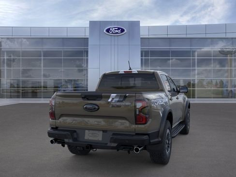 New 2026 Ford Ranger Raptor AWD/4WD image 31