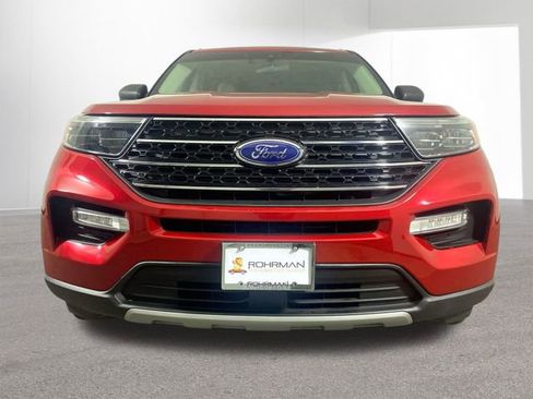 Used 2020 Ford Explorer XLT w/ Equipment Group 202A image 26