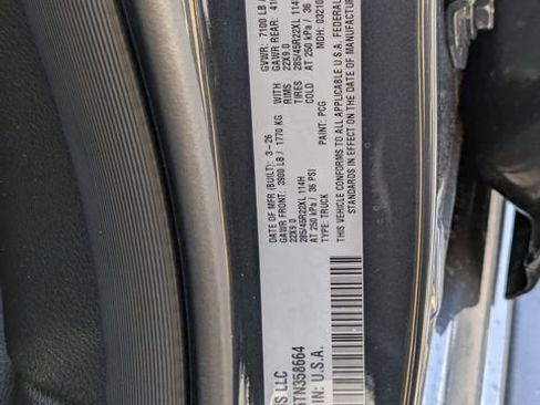 New 2026 RAM 1500 Laramie image 36